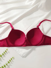 Underwire lingerie