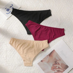 Viomisha 3PCS/SET Women's Panties