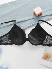 Viomisha Lace Underwire lingerie