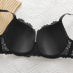 Viomisha Lady Deep Cup Lace Push Up Bras