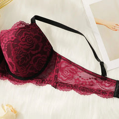 Viomisha Plus Size Bra
