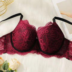 Viomisha Plus Size Bra