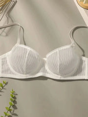 Viomisha Sexy Lace Underwire Push Up lingerie