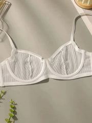Viomisha Sexy Lace Underwire Push Up lingerie