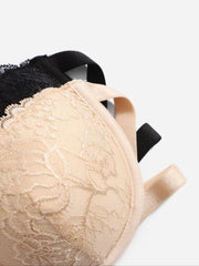 Viomisha Strapless Comfortable Gathered Non-slip Invisible Women's Bra