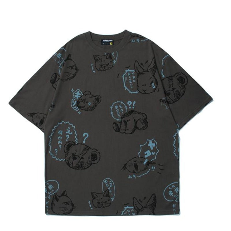 Broken B Tee