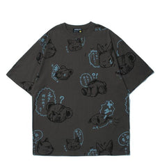 Broken B Tee