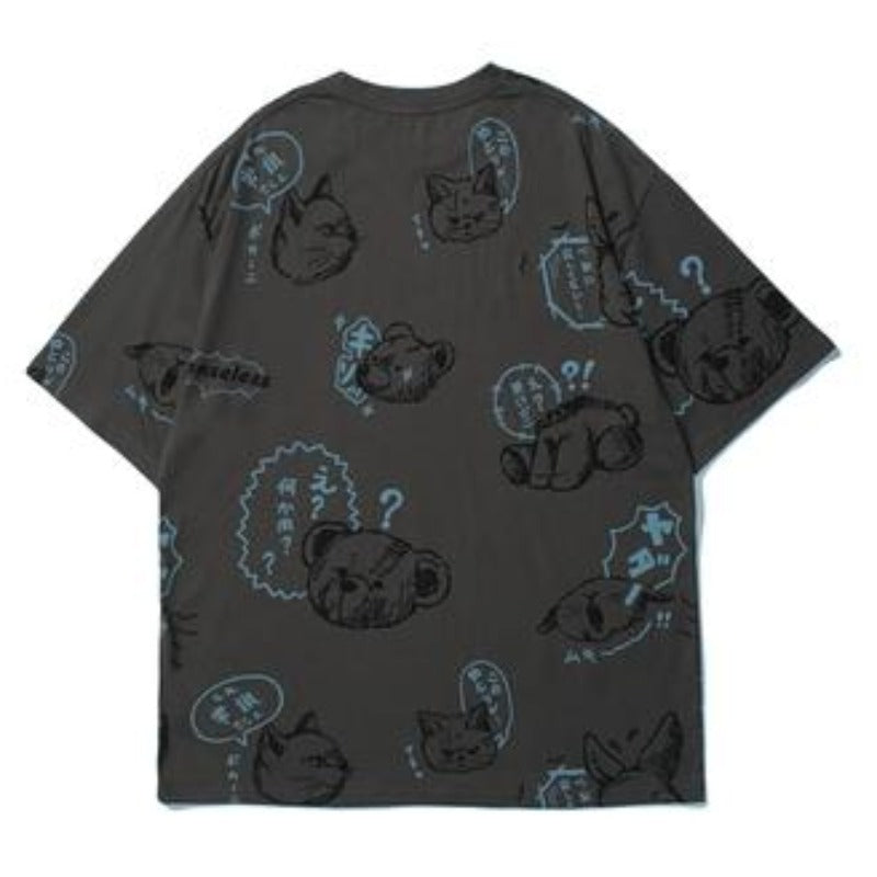 Broken B Tee