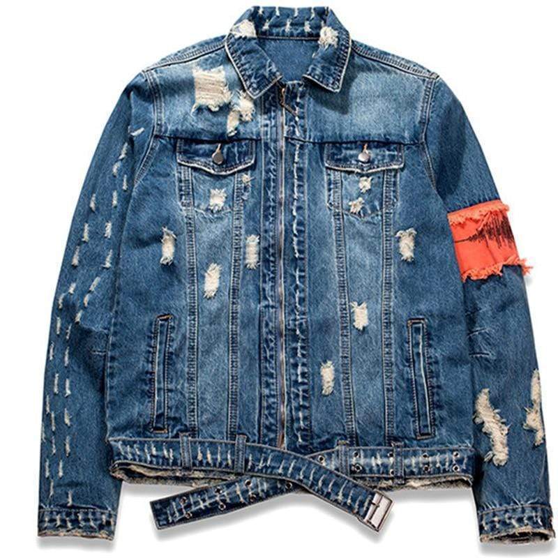 Chief Demin Coat