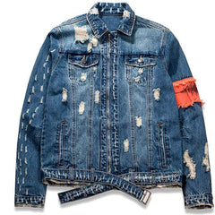 Chief Demin Coat