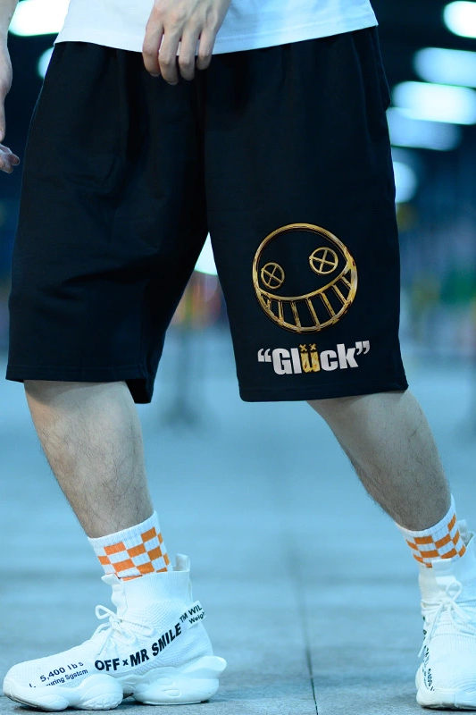 Gluck Streetwear Shorts