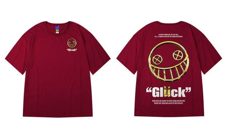 Gluck Streetwear Tee