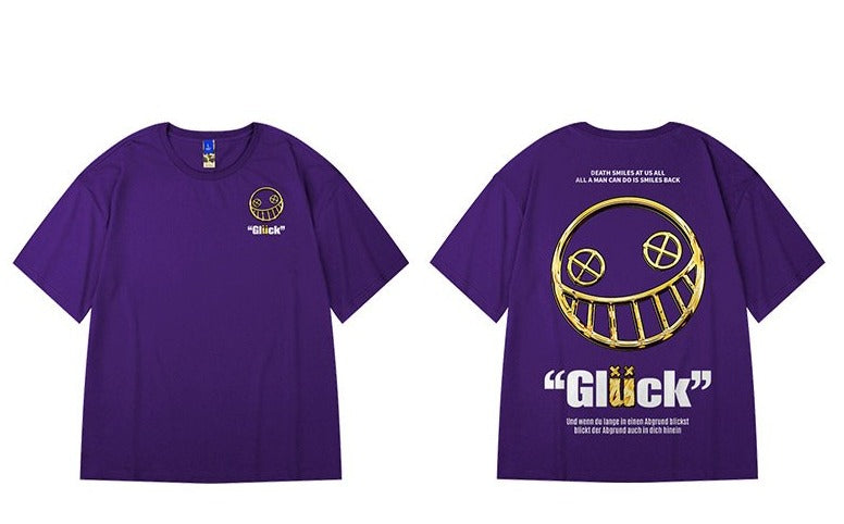 Gluck Streetwear Tee