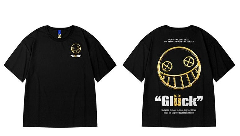 Gluck Streetwear Tee