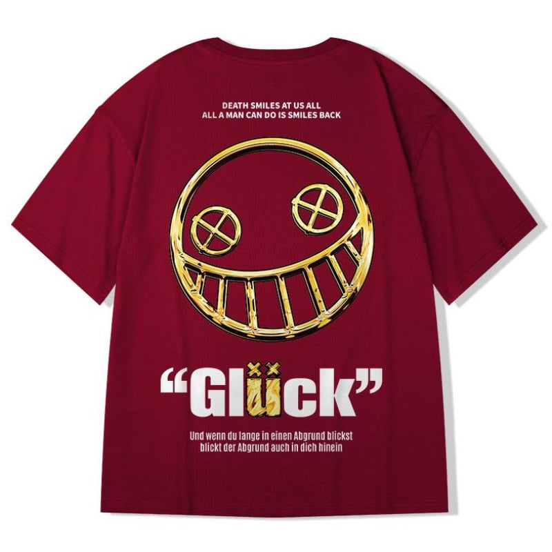 Gluck Streetwear Tee