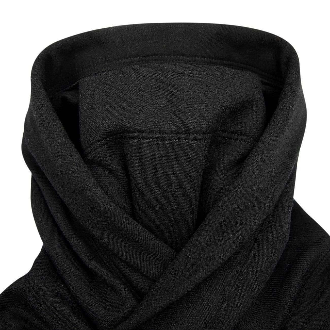 High Necked Guard Techwear Hoodie