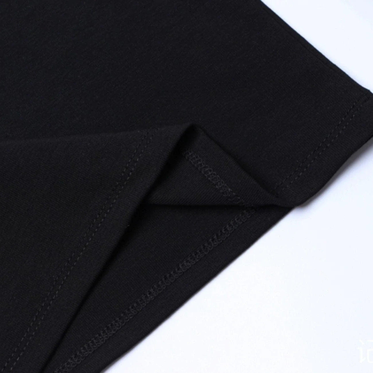 Irregular Patchwork Sleeve Tee