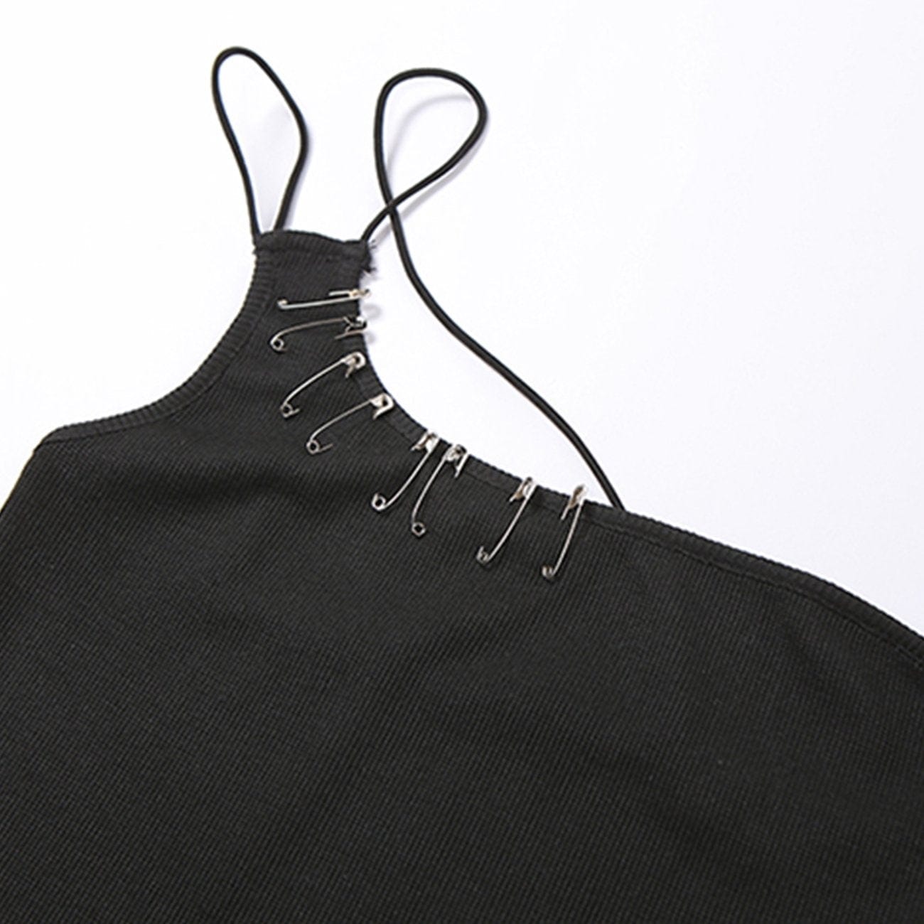Irregular Sling Pin Tee