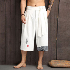 Kimono Street Pants