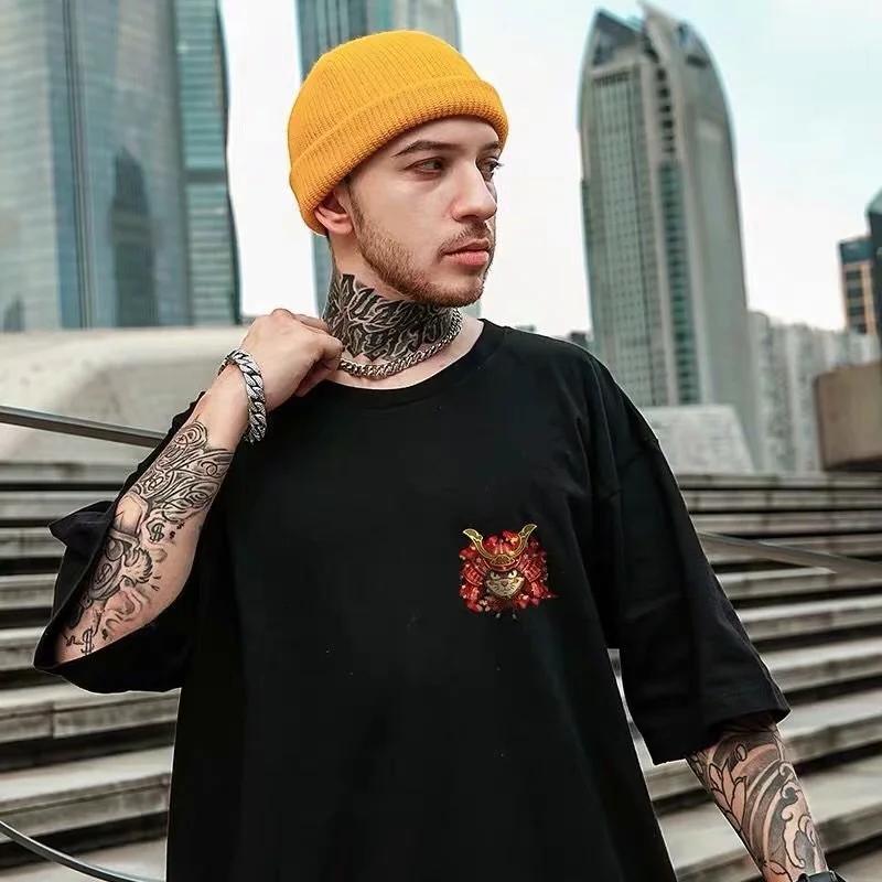 Lion Dance Streetwear Tee