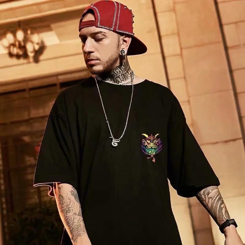 Lion Dance Streetwear Tee