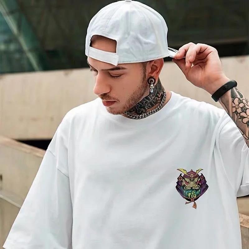 Lion Dance Streetwear Tee