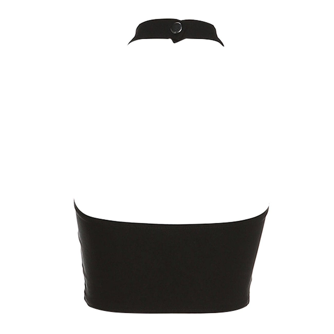 Personality Halter Strap Vest