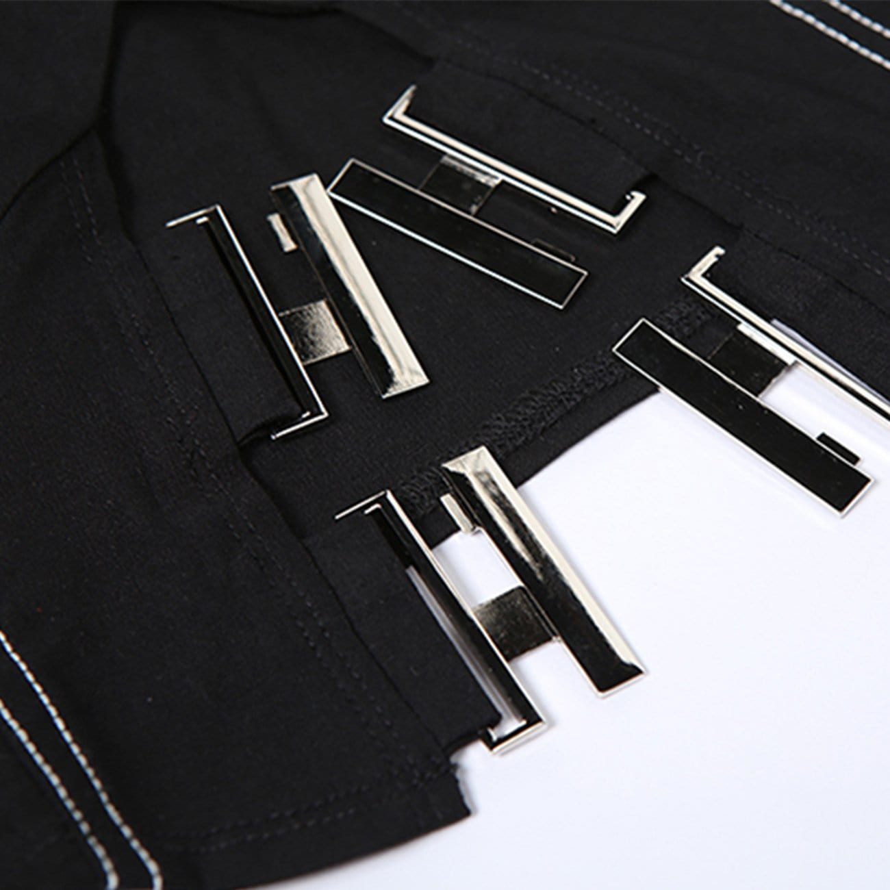 Personality Halter Strap Vest