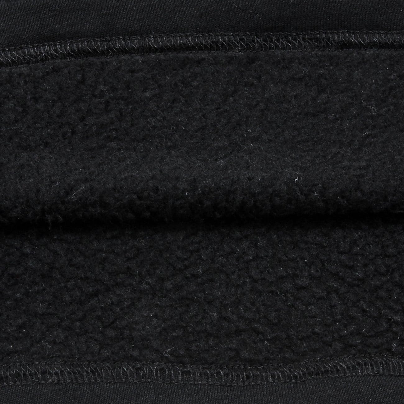 Polar Fleece Shadow Print Sweatshirt
