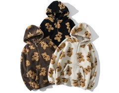 Shaggy Hoodie