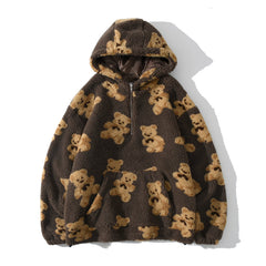 Shaggy Hoodie