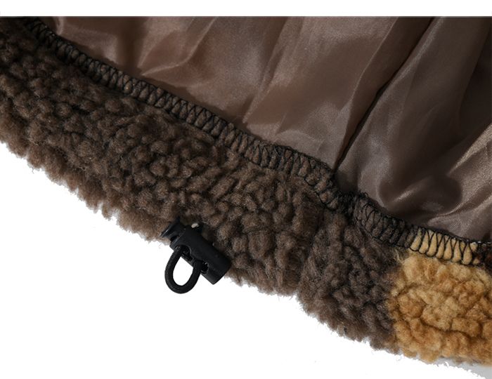 Shaggy Hoodie