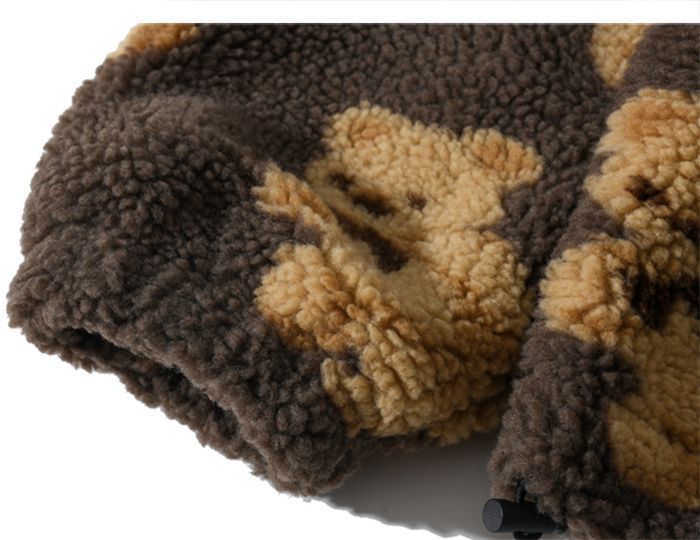 Shaggy Hoodie