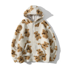 Shaggy Hoodie