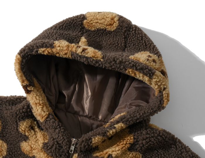 Shaggy Hoodie