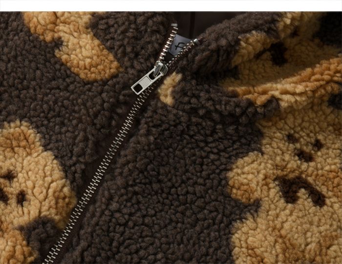 Shaggy Hoodie