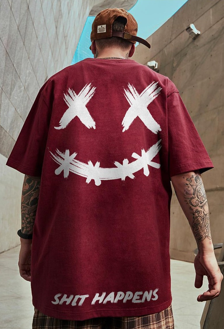 Smile X Tee