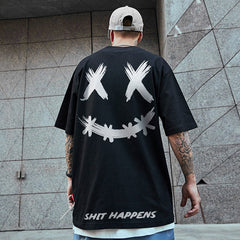 Smile X Tee
