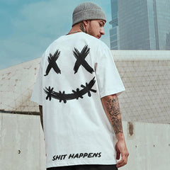 Smile X Tee
