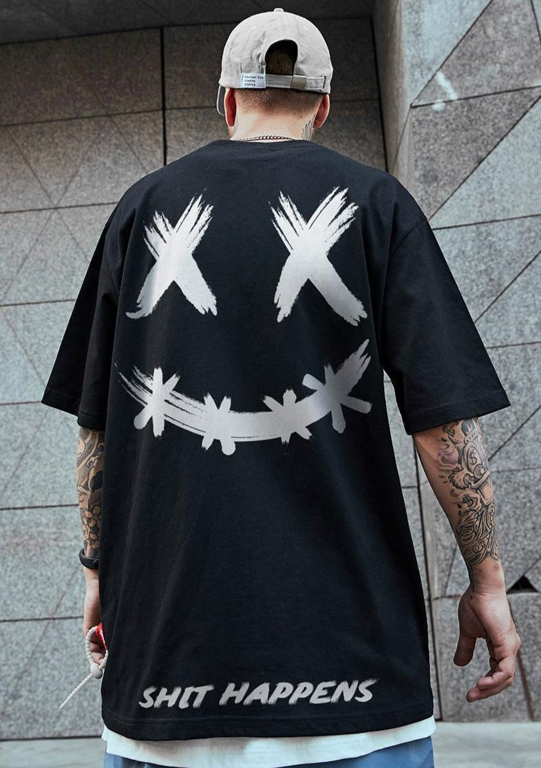 Smile X Tee