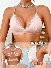Wireless Unpadded Bralette