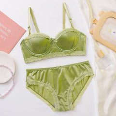 Women French Minimizer Bra