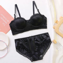Women French Minimizer Bra