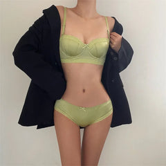 Women French Minimizer Bra