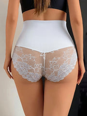 Women High Waist Tummy Control Shaping Panties