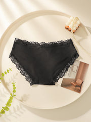 Women Lace Thong