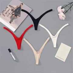 Women Style Women Secret Clothes Deep V Thong