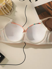 Women Pretty Printed Push Up Bra