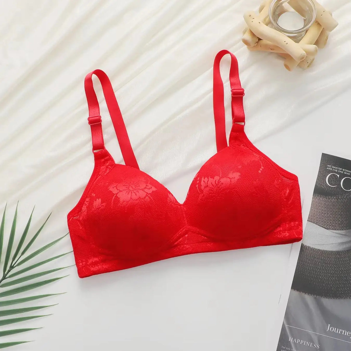 Women Push Up Bra