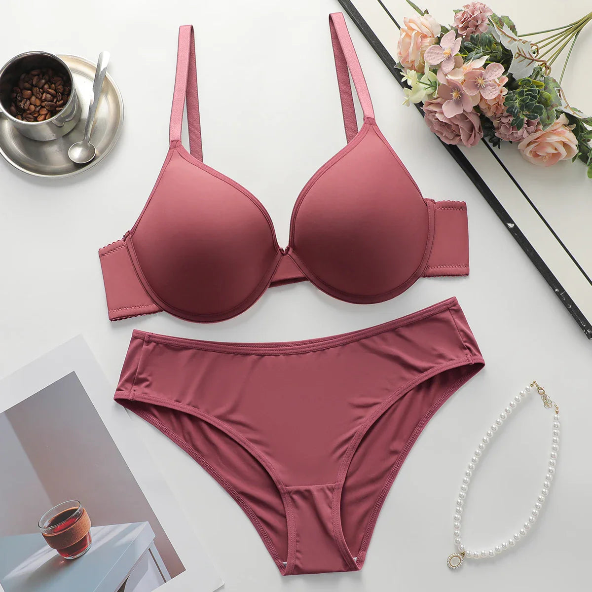Women Push Up Bras